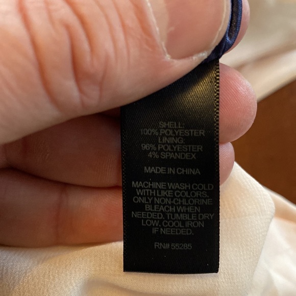 Express Ruffle Dress - Picture 4 of 4